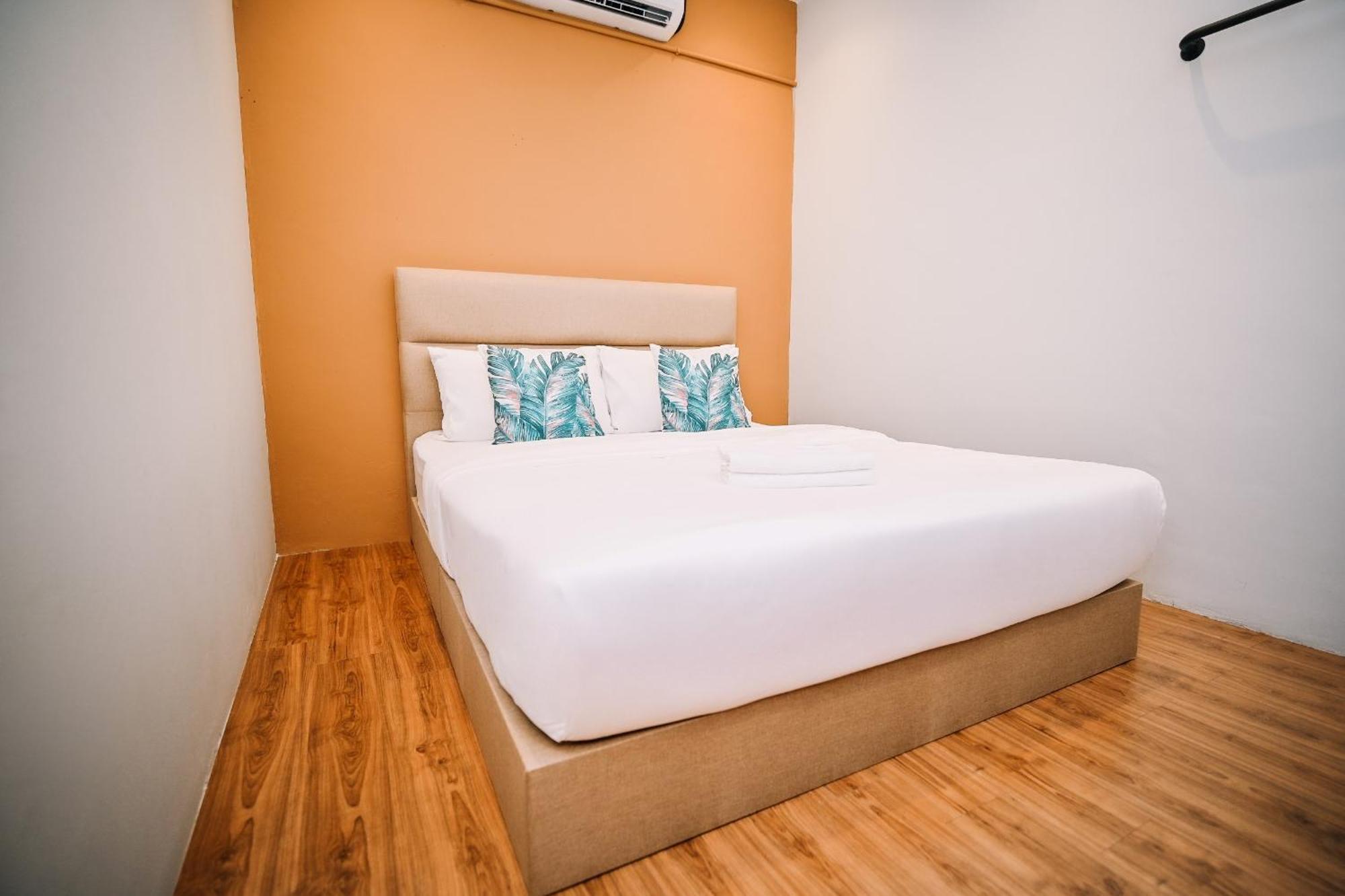 Swing & Pillows - Lebuh Victoria, Penang George Town Ngoại thất bức ảnh