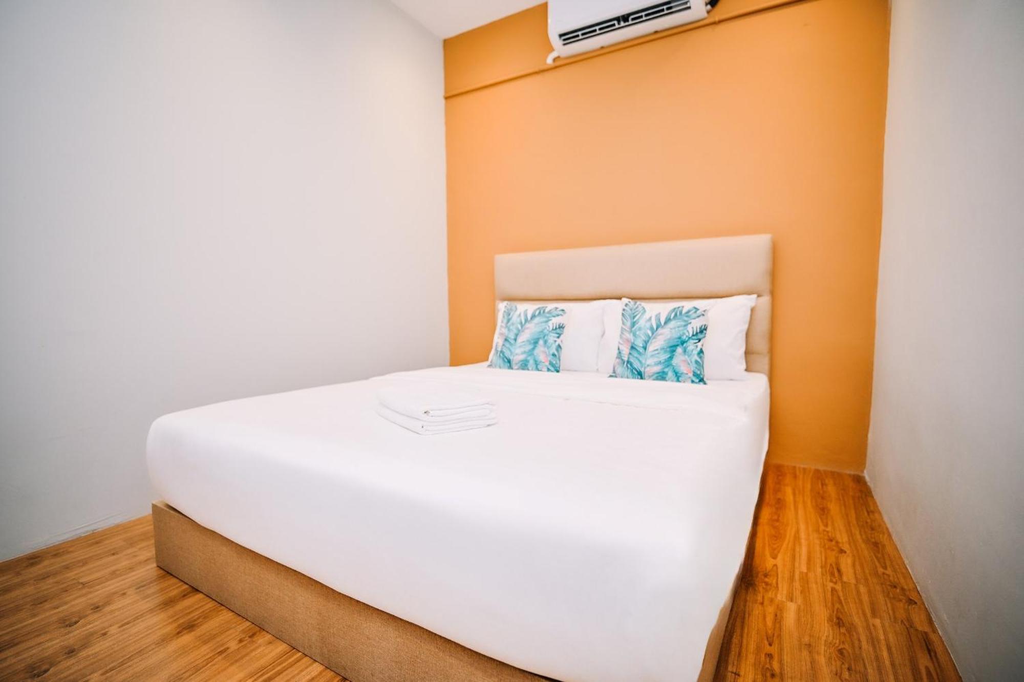 Swing & Pillows - Lebuh Victoria, Penang George Town Ngoại thất bức ảnh