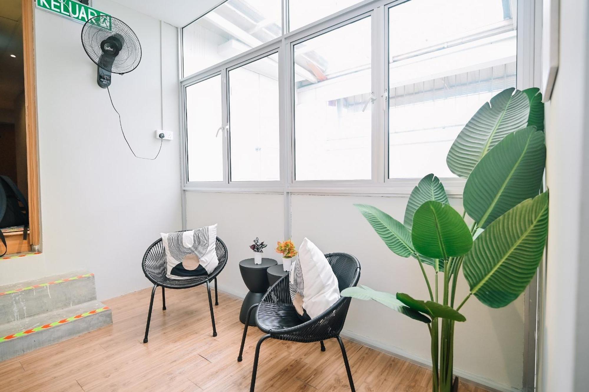 Swing & Pillows - Lebuh Victoria, Penang George Town Ngoại thất bức ảnh