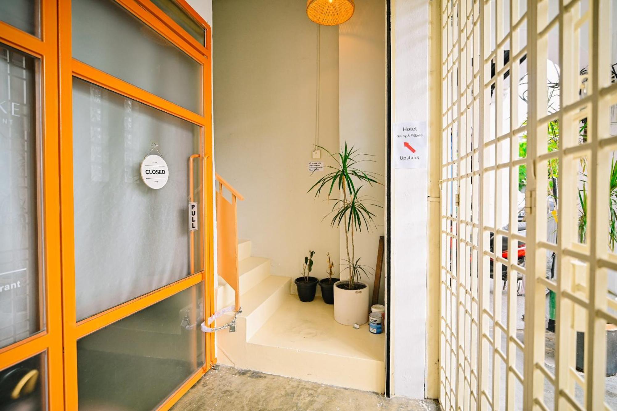 Swing & Pillows - Lebuh Victoria, Penang George Town Ngoại thất bức ảnh
